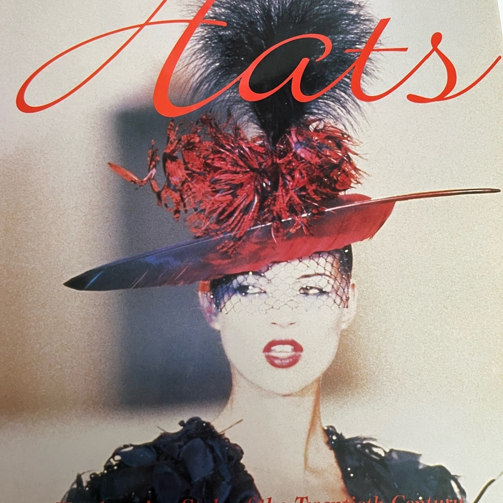 Book: Century of Hats